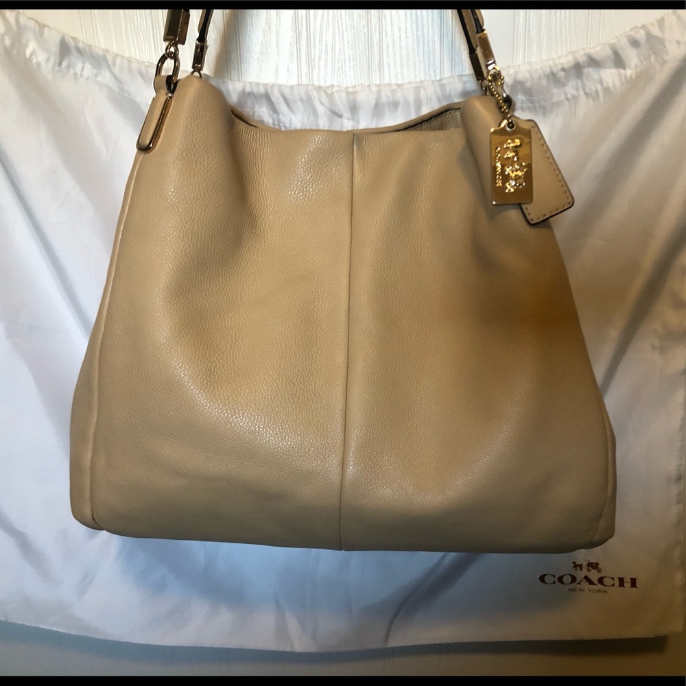 Coach Madison Leather Phoebe
